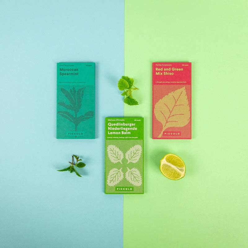 Mielijuomani minttutarha - Cocktails Herbs