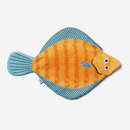 Plaice - kampela
