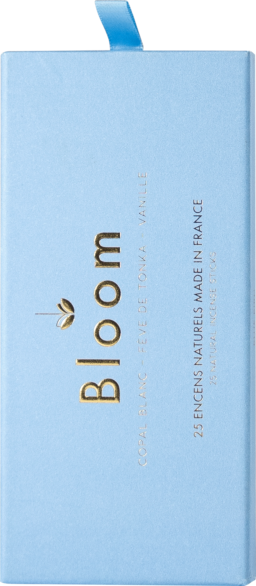 Blue Bird – Valkoinen kopali, Tonkapapu, Vanilja