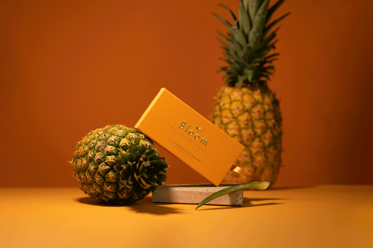 Sweet Sand – Ananas, Ylang Ylang, Santelipuu