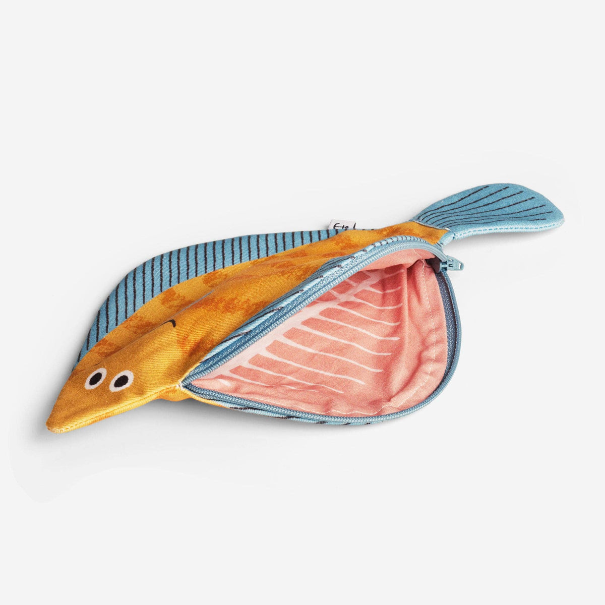 Plaice - kampela