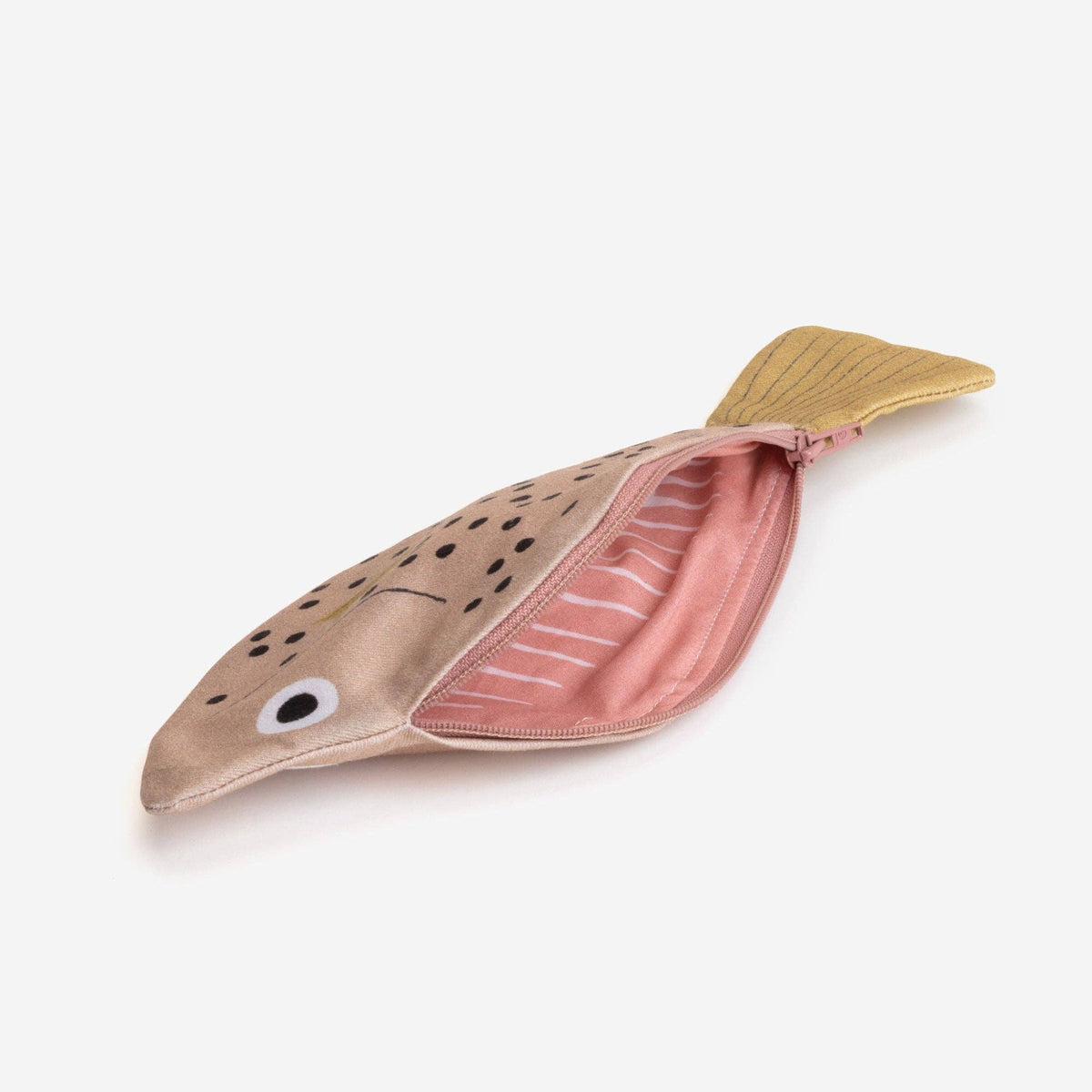 Punanapsija - red fish