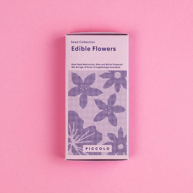 Syötävät kukat- Edible Flowers