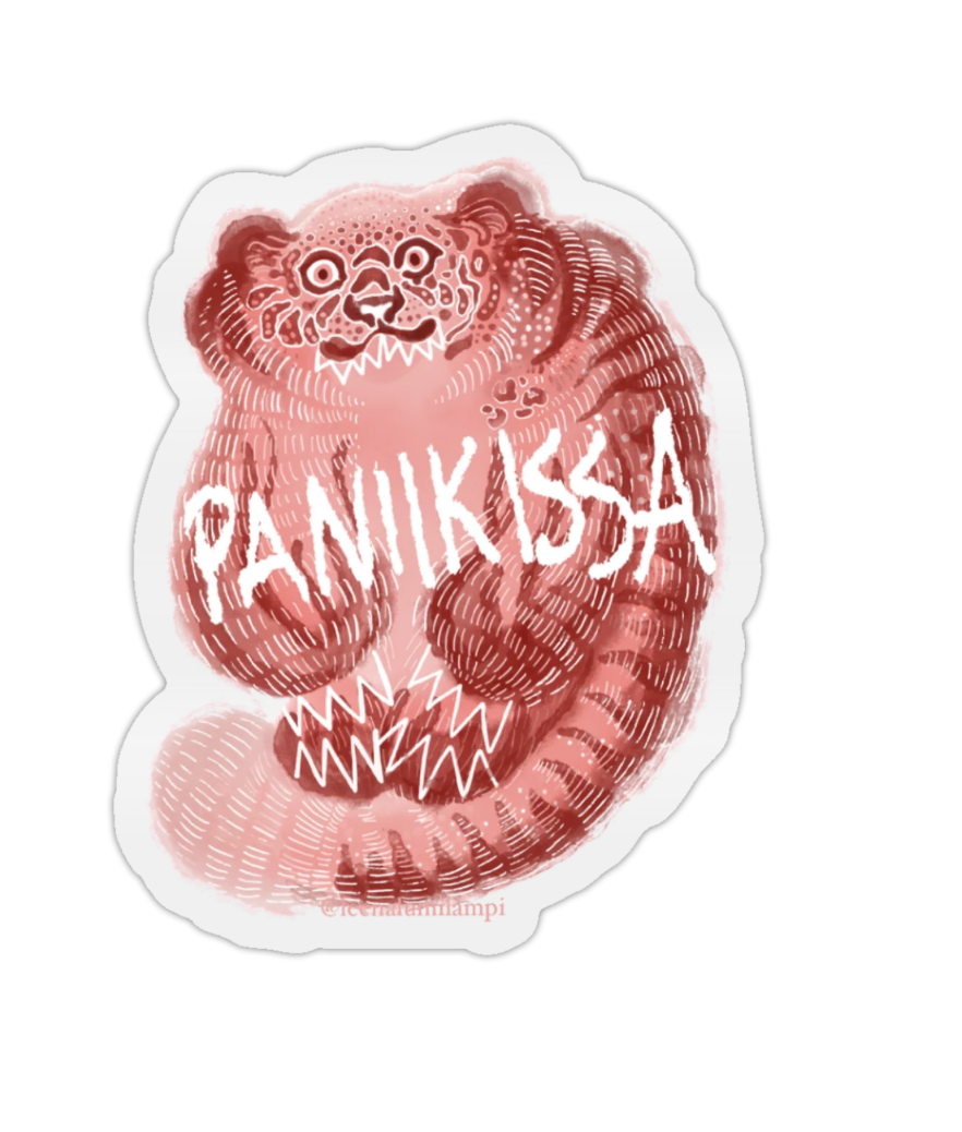 Suuri Paniikissa