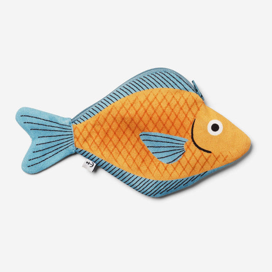 Pohjoismeren keltainen ahven - Seabream