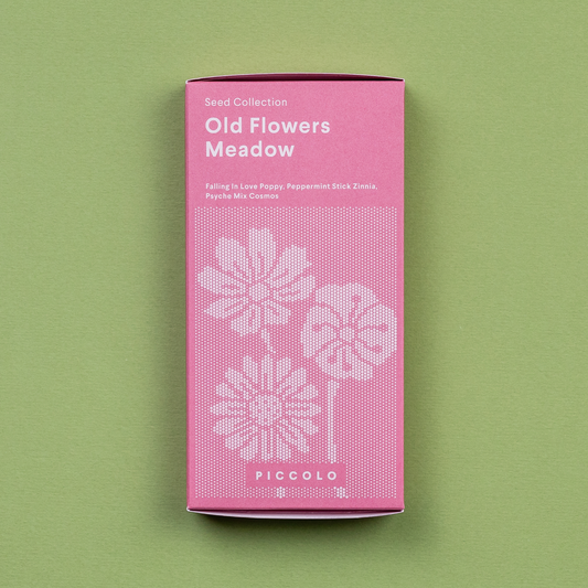 Vanhat niittykukat - Old Flowers Meadow