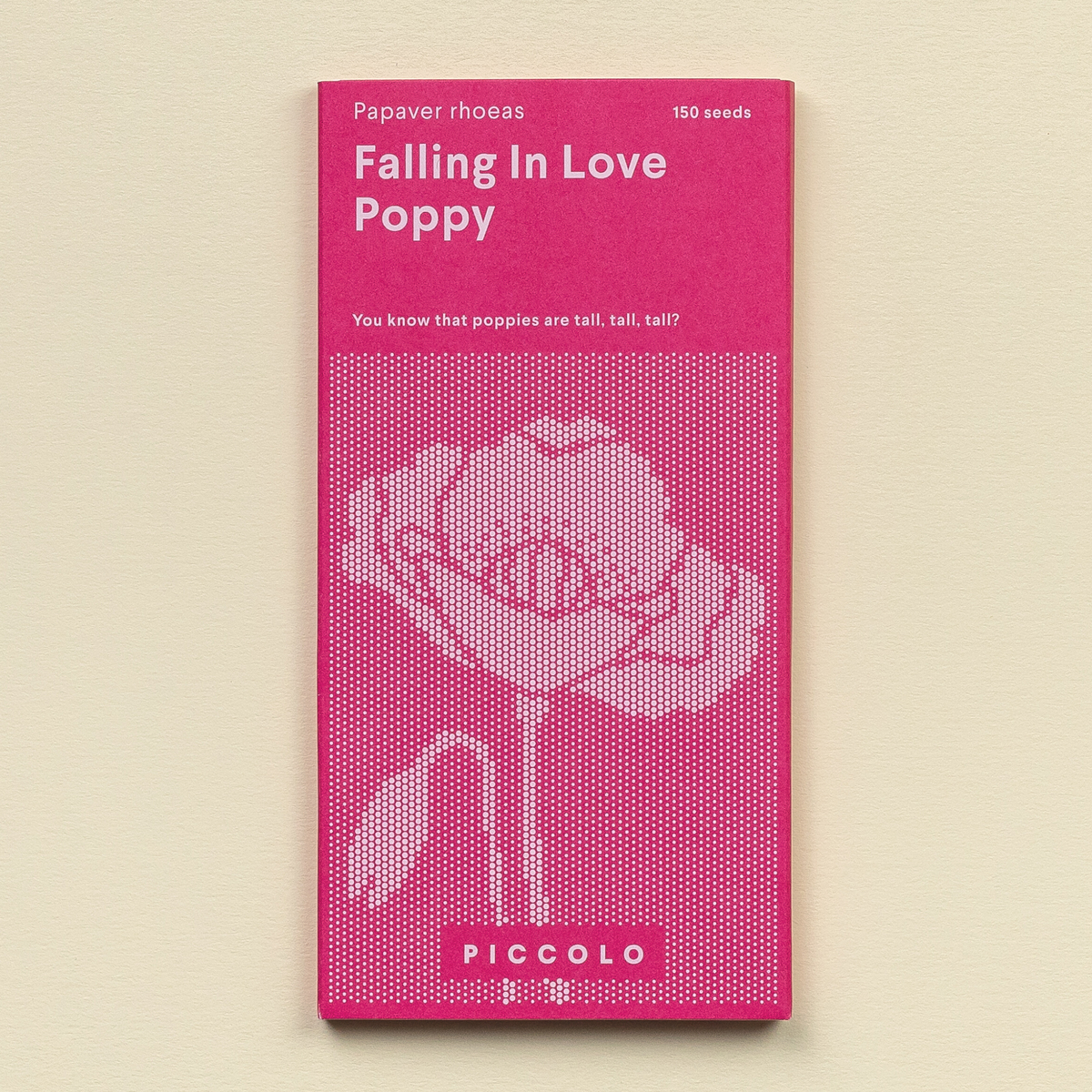 Unikko - Falling in love, yhteys unien jumalaan Morpheukseen.