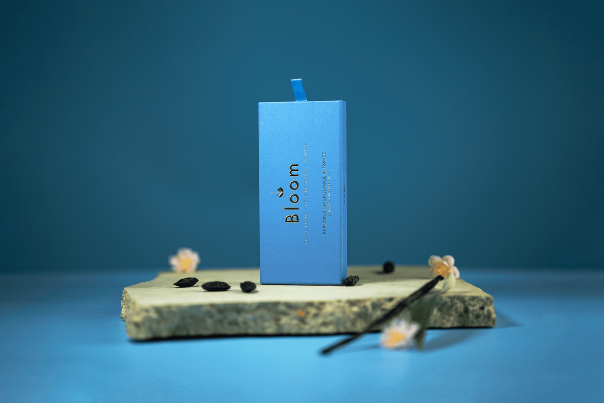 Blue Bird – Valkoinen kopali, Tonkapapu, Vanilja