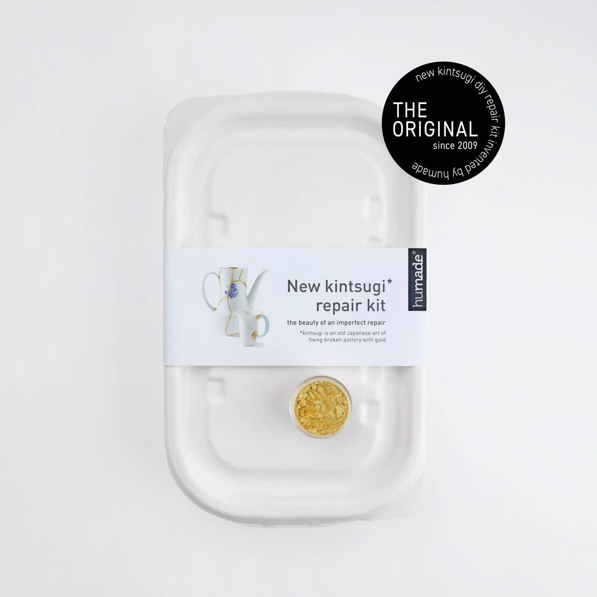 Kintsugi kit-kulta.  Elämä on matka.