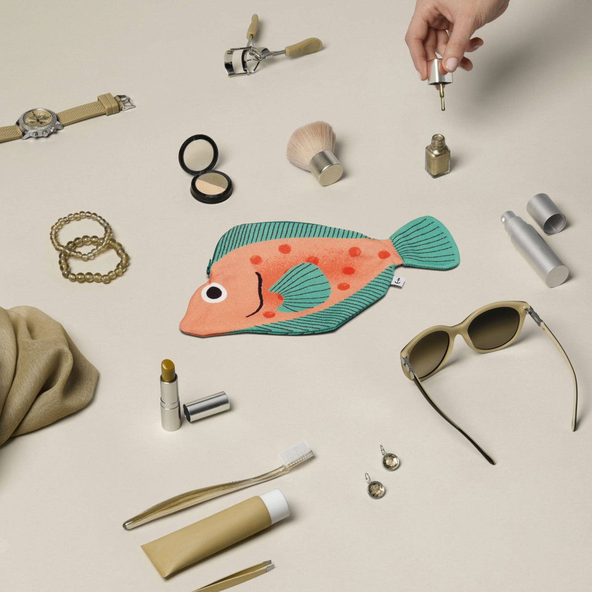 Rosefish - ruusukala.