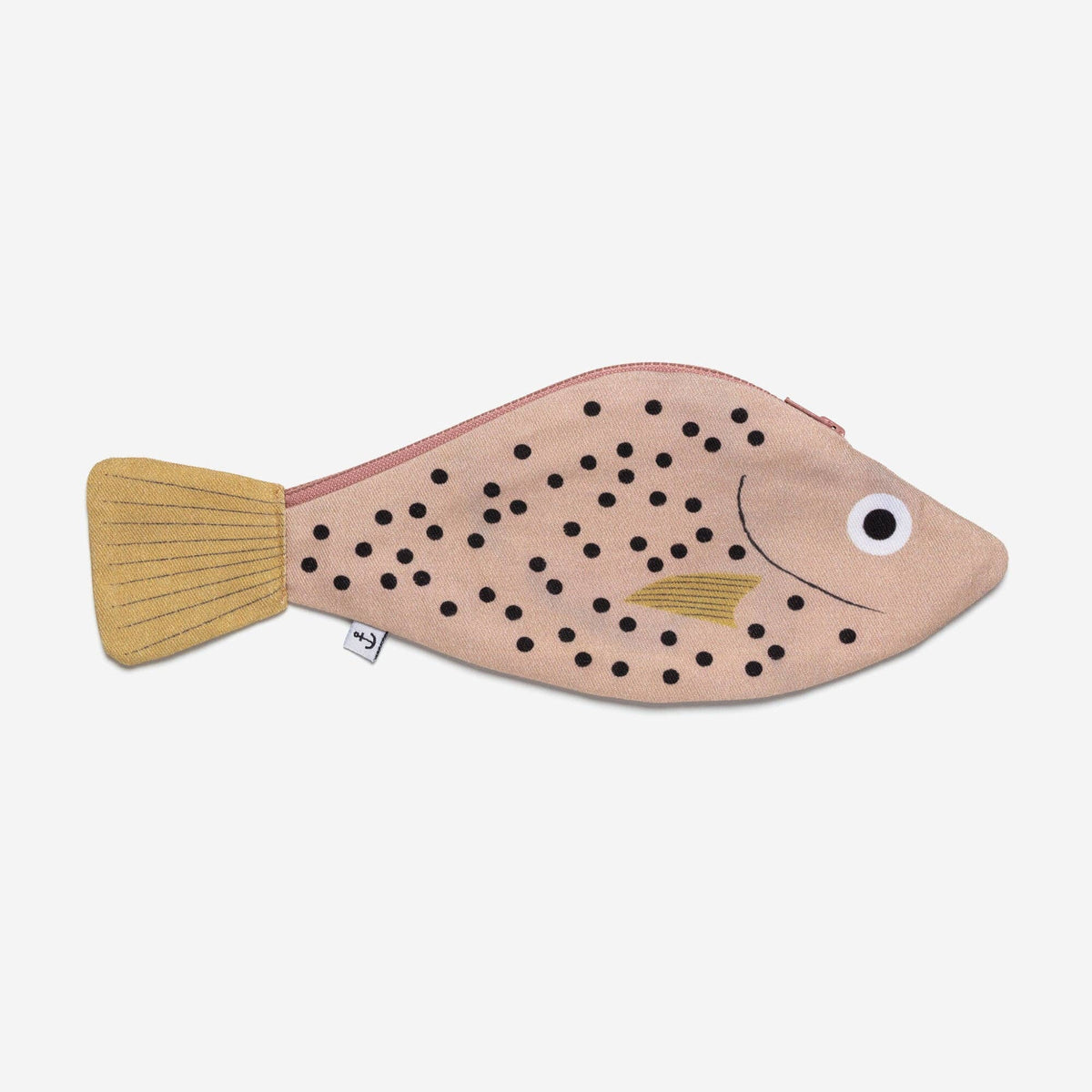 Punanapsija - red fish