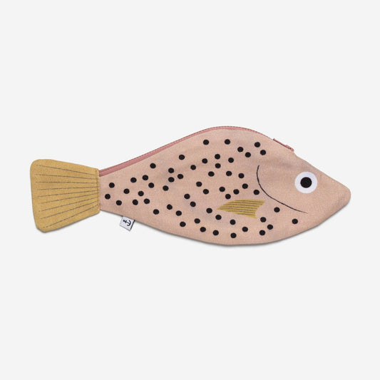 Punanapsija - red fish